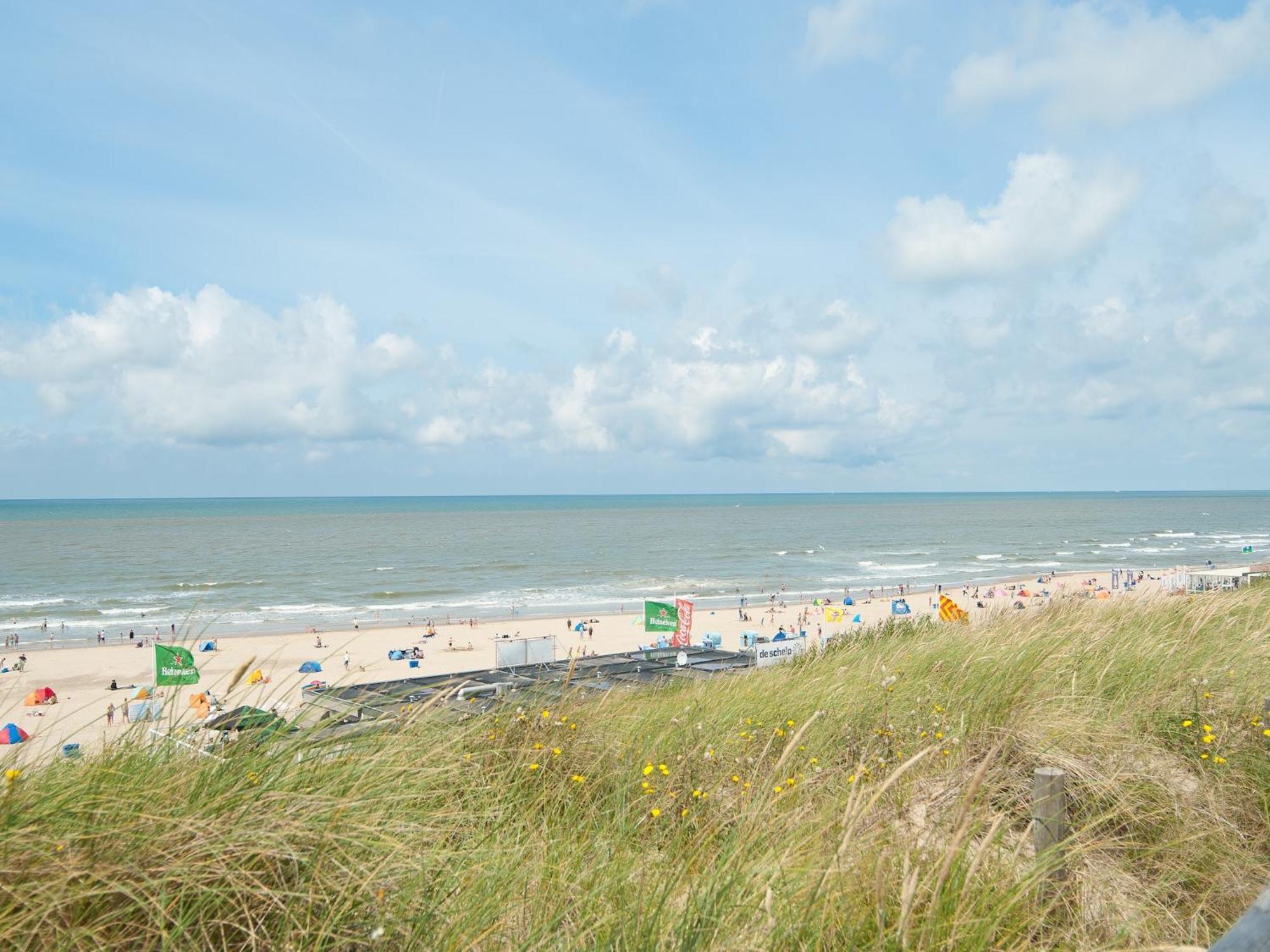 Beautiful Apartment In Callantsoog Near Beach מראה חיצוני תמונה