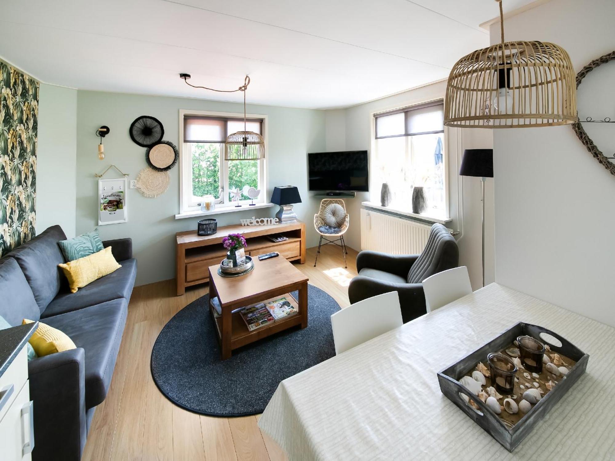 Beautiful Apartment In Callantsoog Near Beach מראה חיצוני תמונה